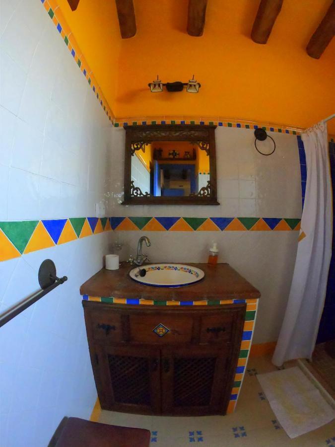 フリヒリアナ Casa La Araucariaヴィラ エクステリア 写真