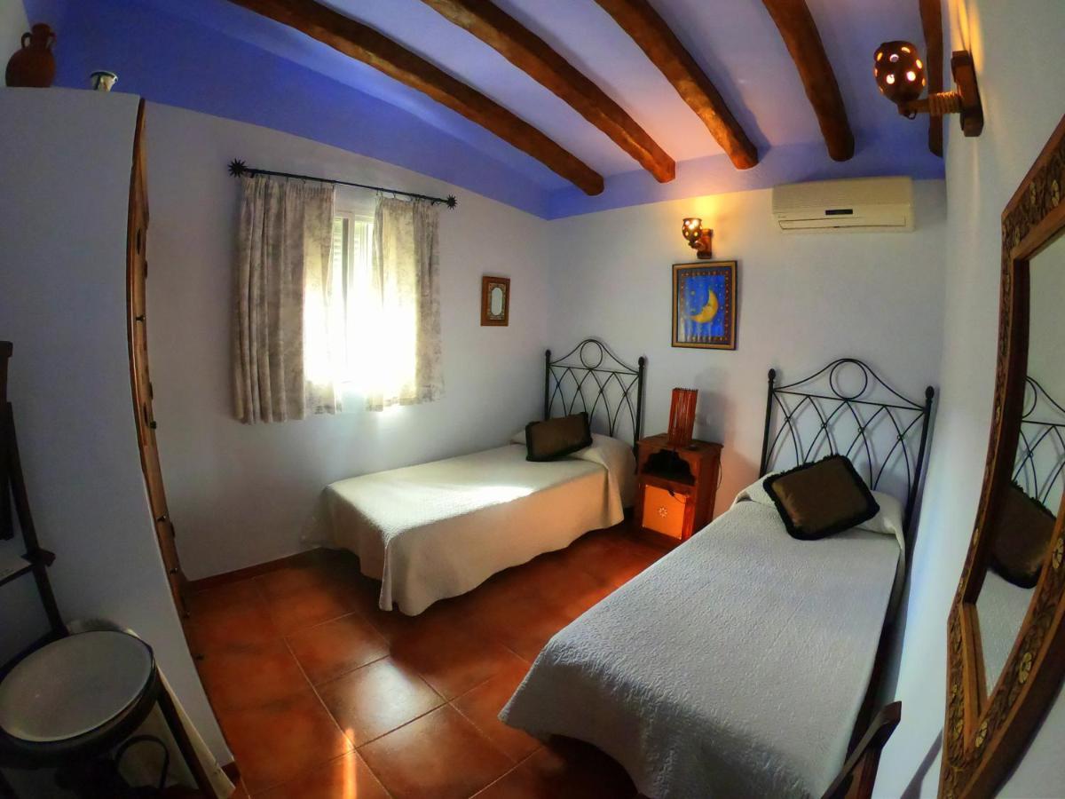 フリヒリアナ Casa La Araucariaヴィラ エクステリア 写真